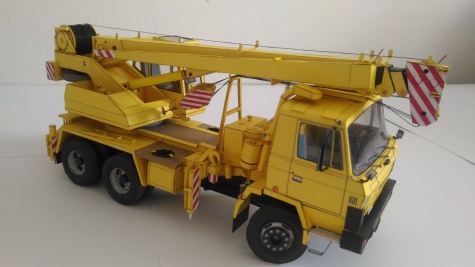 Tatra 815 6x6 AD 20T RW Tatra 815 6x6 AD 20T RW