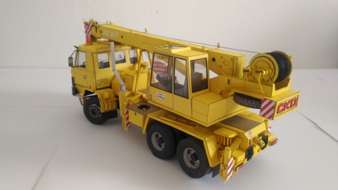 Tatra 815 6x6 AD 20T RW Tatra 815 6x6 AD 20T RW