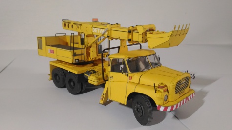 Tatra 148 6x6 UDS Tatra 148 6x6 UDS