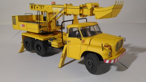 Tatra 148 6x6 UDS Tatra 148 6x6 UDS