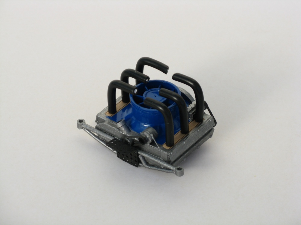 Motor Porsche 911 RSR 2.1 Turbo (Pln� velikost v nov�m okn�) Motor Porsche 911 RSR 2.1 Turbo