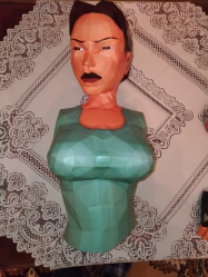 Lara Croft 160cm Free