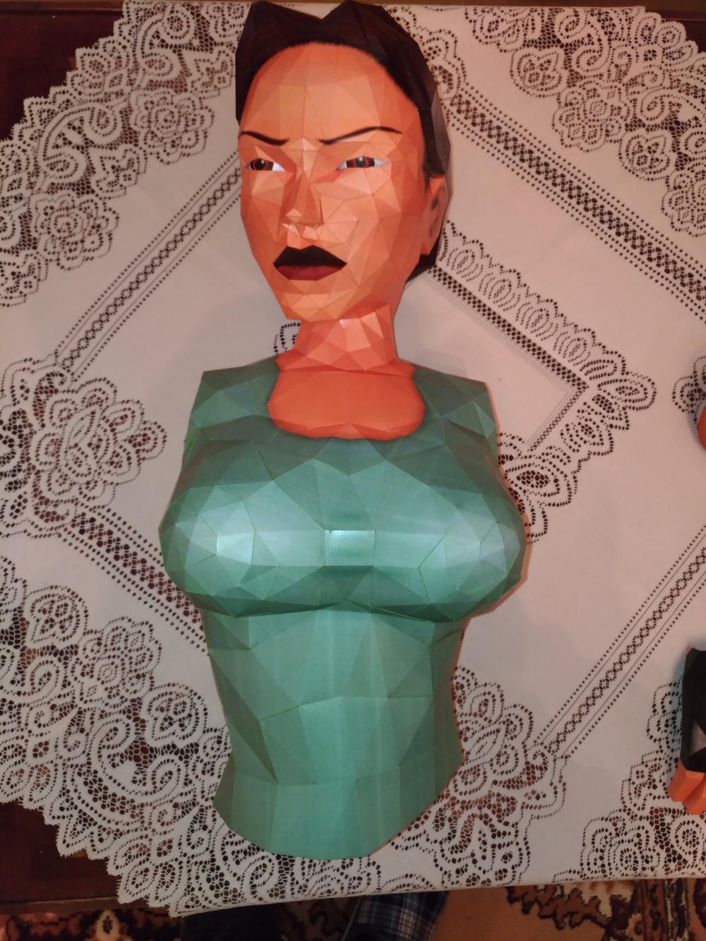 Lara Croft 160cm Free (Plná velikost v novém okně) Lara Croft 160cm Free