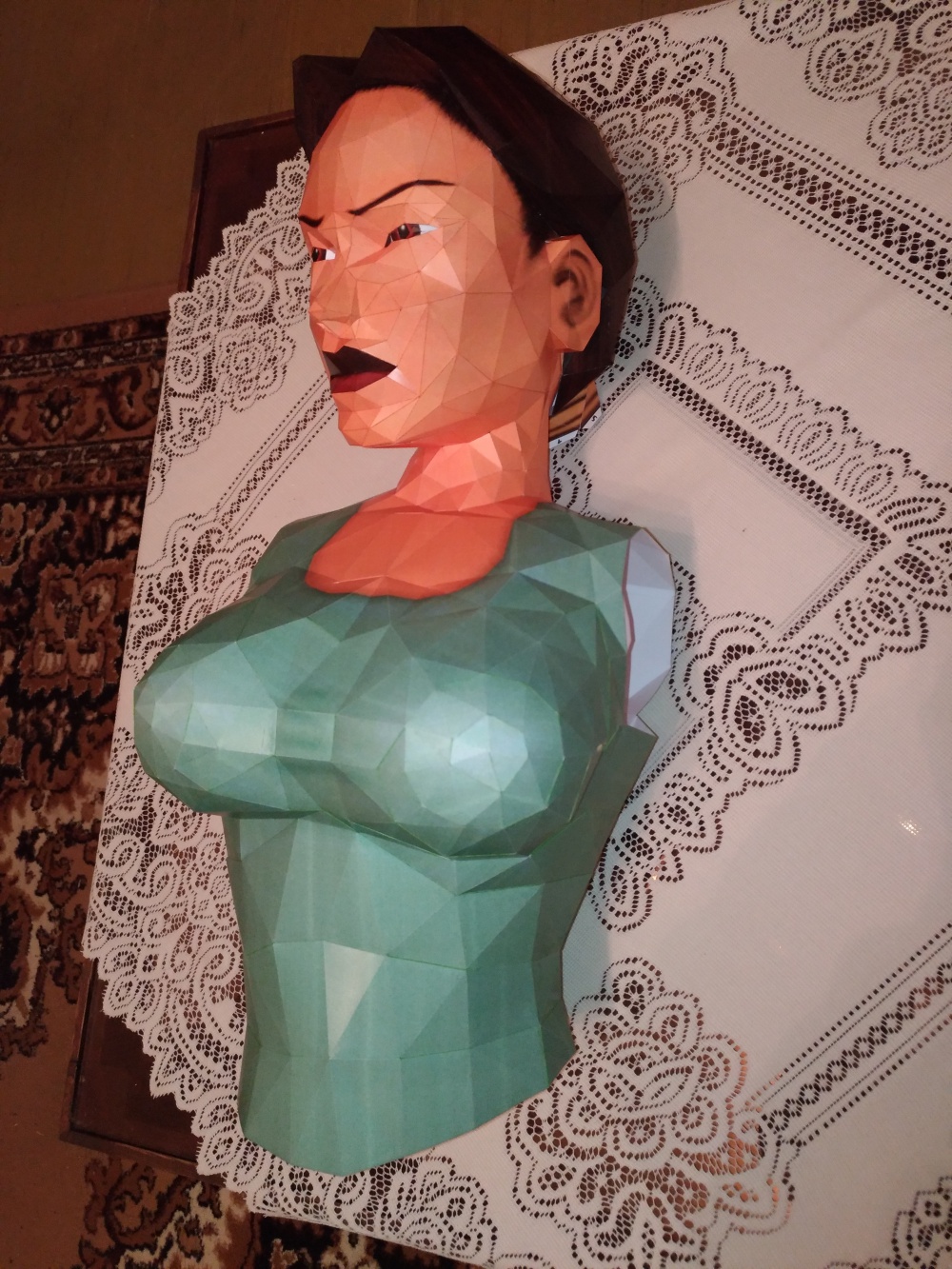Lara Croft 160cm Free (Plná velikost v novém okně) Lara Croft 160cm Free