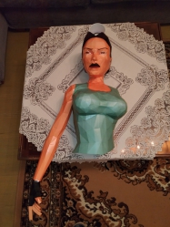 Lara Croft 160cm Free