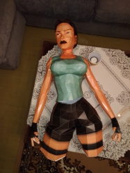 Lara Croft 160cm Free