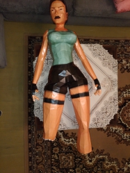Lara Croft 160cm Free