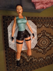 Lara Croft 160cm Free