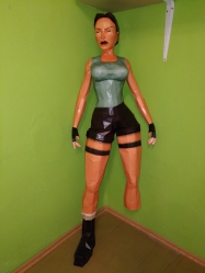 Lara Croft 160cm Free