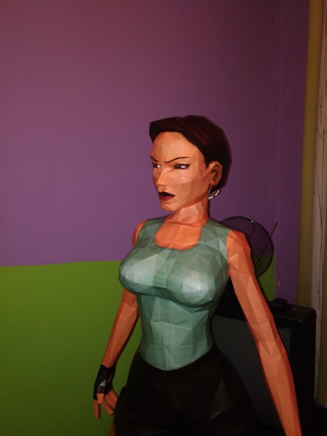 Lara Croft 160cm Free