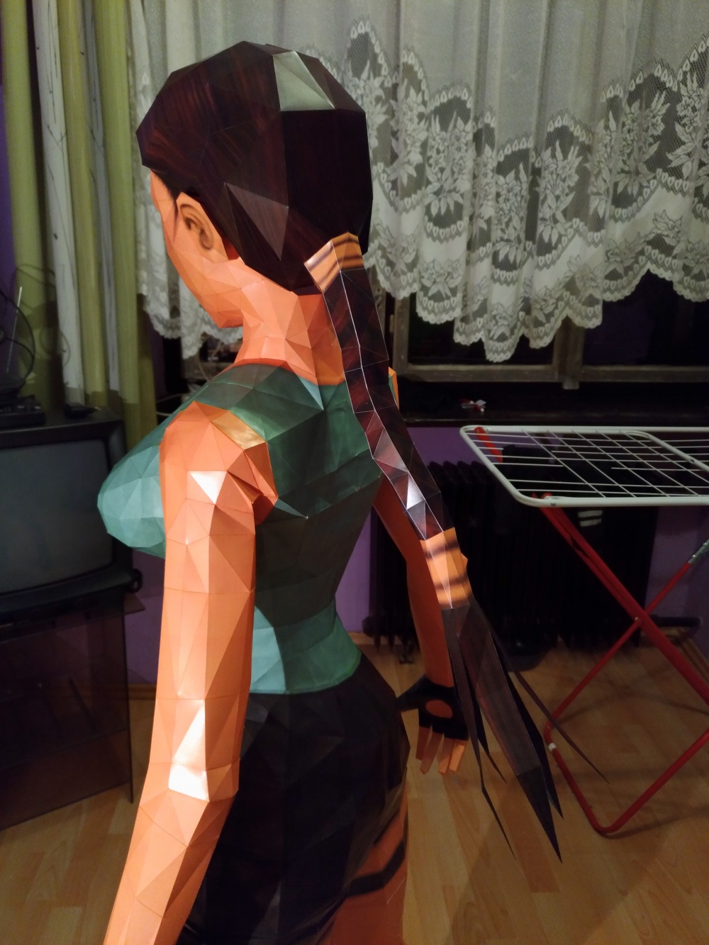Lara Croft 160cm Free (Plná velikost v novém okně) Lara Croft 160cm Free
