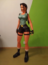 Lara Croft 160cm Free