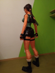 Lara Croft 160cm Free