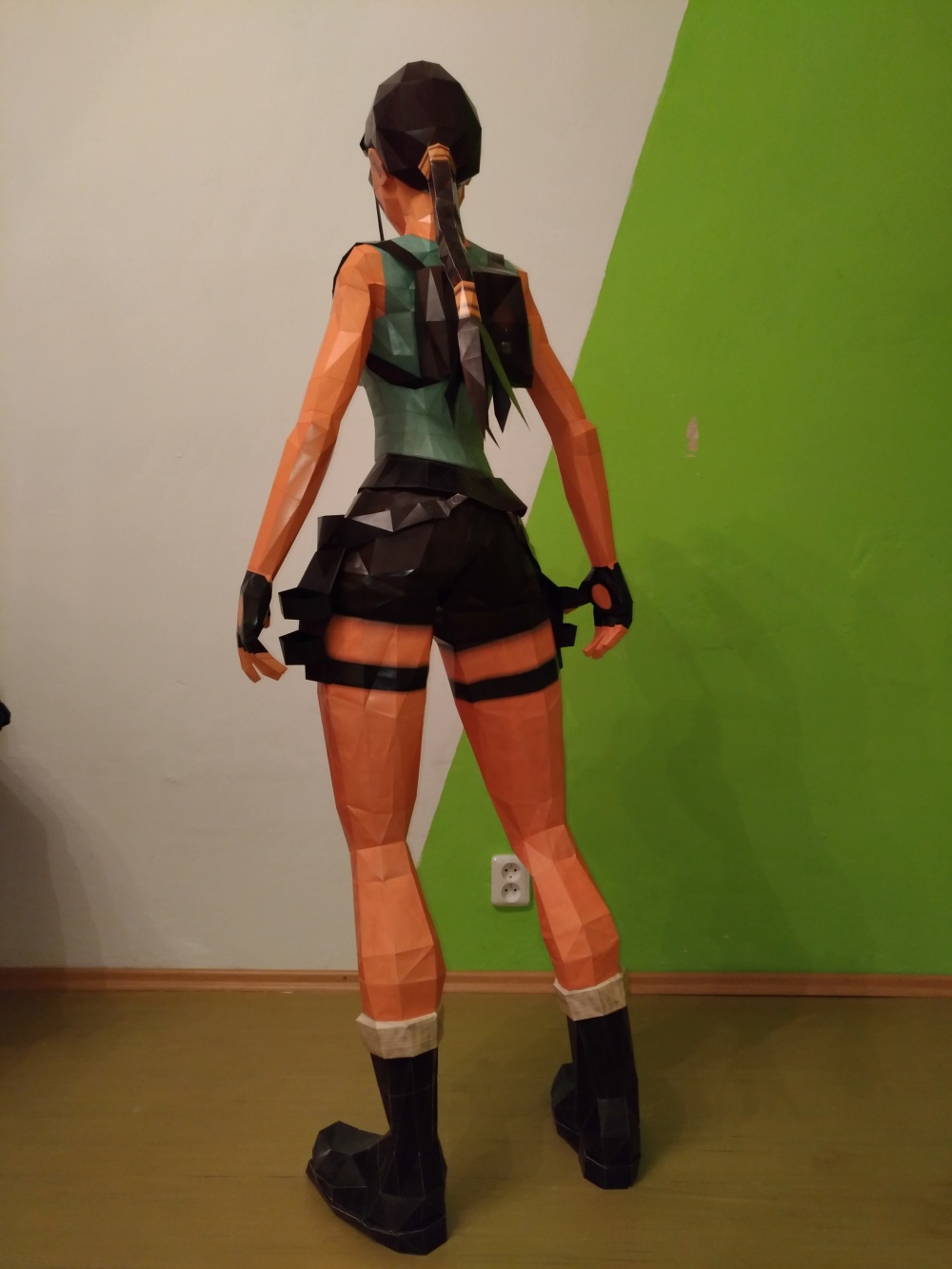 Lara Croft 160cm Free