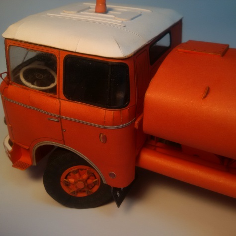 Kropící vůz 706 RTH AKV-8 Kropící vůz 706 RTH AKV-8