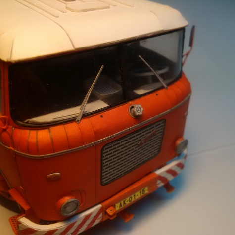 Kropící vůz 706 RTH AKV-8 Kropící vůz 706 RTH AKV-8