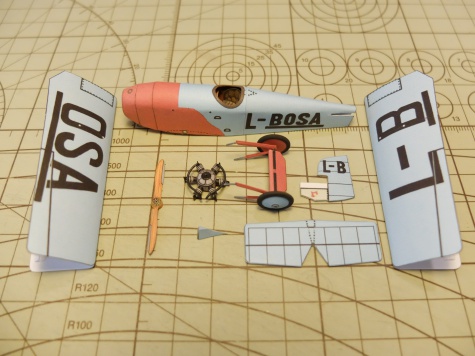 Avia BH-5 Avia BH-5