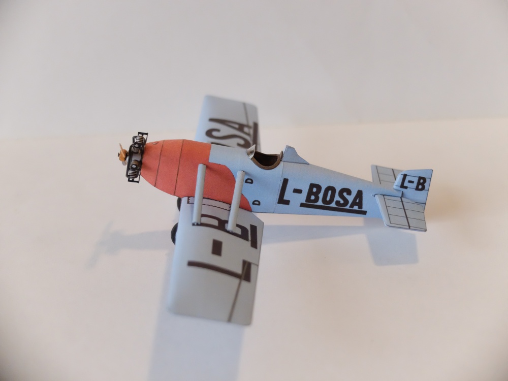 Avia BH-5 (Plná velikost v novém okně) Avia BH-5