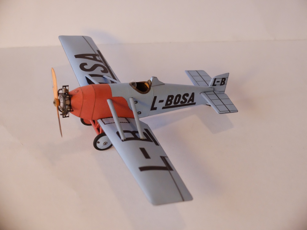 Avia BH-5 (Plná velikost v novém okně) Avia BH-5