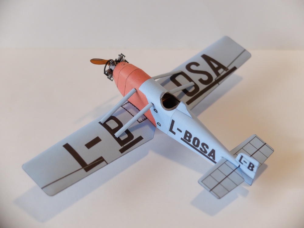 Avia BH-5 (Pln� velikost v nov�m okn�) Avia BH-5