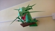 Asian Dragon