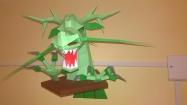 Asian Dragon