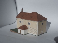 Kostel Sv. Ond�eje, Bezd�kov