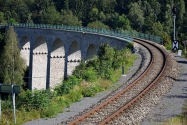 �elezni�n� viadukt