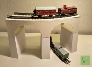 �elezni�n� viadukt