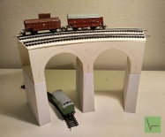 �elezni�n� viadukt