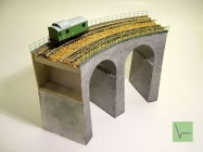 �elezni�n� viadukt