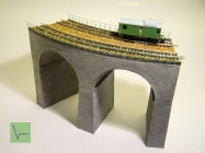 �elezni�n� viadukt