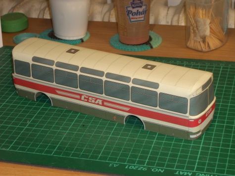 KAROSA M 11 ( čsa ) KAROSA M 11 ( čsa )