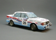 �koda 130LR - K�e�ek