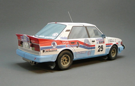 koda 130LR - Křeček koda 130LR - Křeček