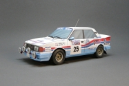 �koda 130LR - K�e�ek
