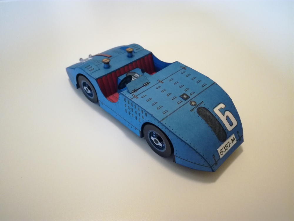 Bugatti T32