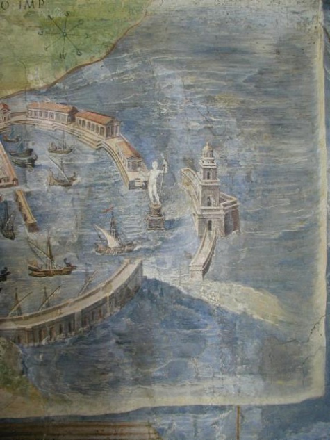 maj�k  Portus Romanus
