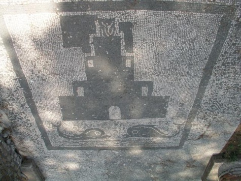 maj�k  Portus Romanus
