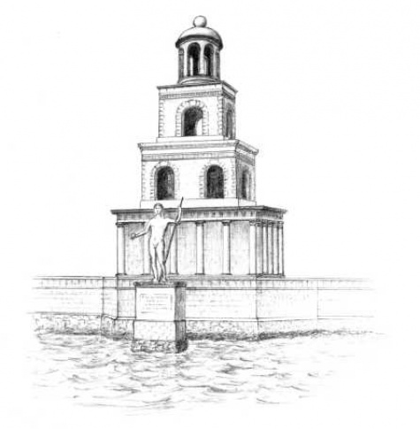 maj�k  Portus Romanus