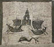 maj�k  Portus Romanus