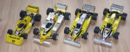Renault RS-01 - J.P.Jaboille - test car