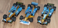 Renault RS-01 - J.P.Jaboille - test car