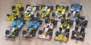 Renault RS-01 - J.P.Jaboille - test car