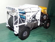 Tatra Jamal 4x4 Bonver - AER 2017