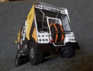 Tatra Jamal 4x4 Bonver - AER 2017