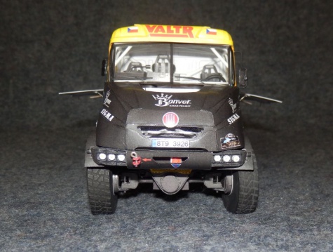 Tatra Jamal 4x4 Bonver - AER 2017 Tatra Jamal 4x4 Bonver - AER 2017