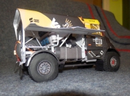 Tatra Jamal 4x4 Bonver - AER 2017