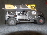 Tatra Jamal 4x4 Bonver - AER 2017