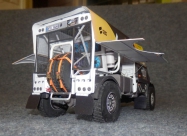 Tatra Jamal 4x4 Bonver - AER 2017